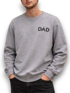 Ron Dorff x Neil Patrick Harris DAD Sweater Cotton Cashmere